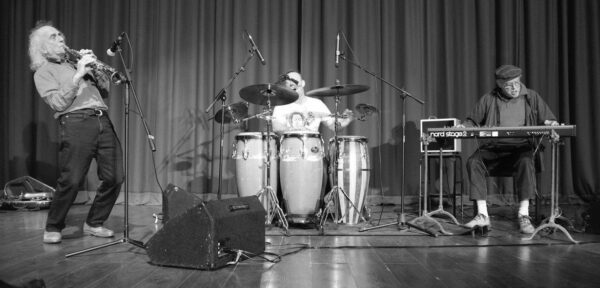 Eternal Triangle UK feat Trevor Watts