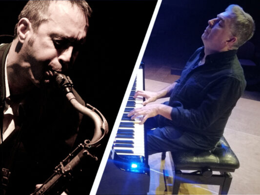 Jake McMurchie & Huw Warren Quartet