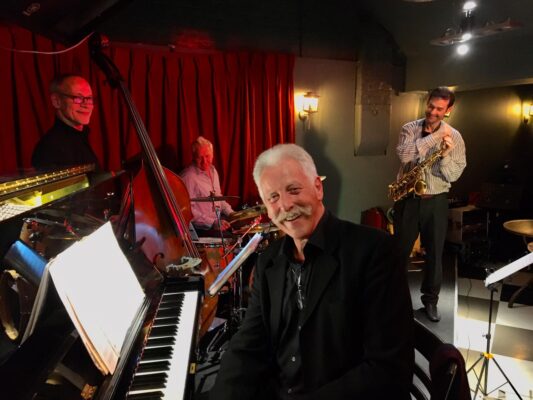 JOHN DONEGAN TRIO