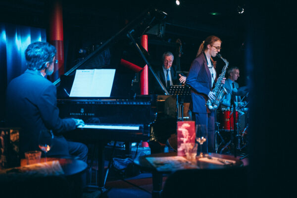 ALEX CLARKE QUARTET