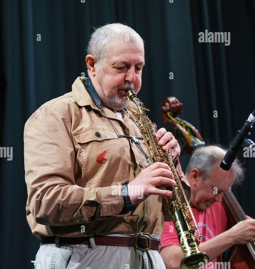 PAUL DUNMALL QUARTET