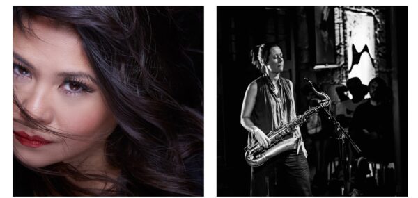 RACHEL MUSSON & NIKKI YEOH DUO
